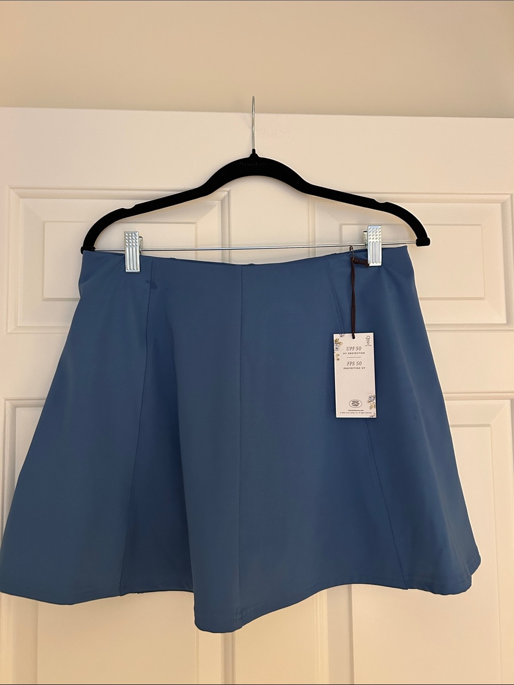 Laura Ashley Dusty Blue Golf/Pickleball Skort
